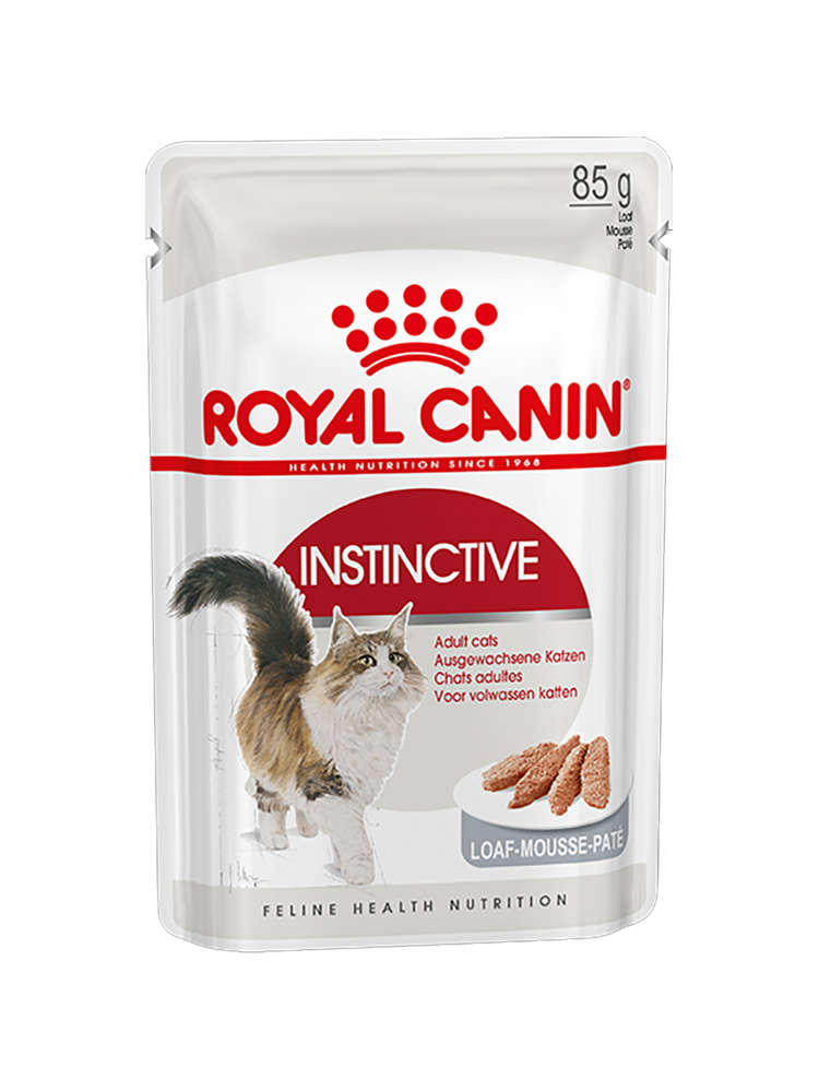 Royal Canin Intense Beauty в паштеті 85 г