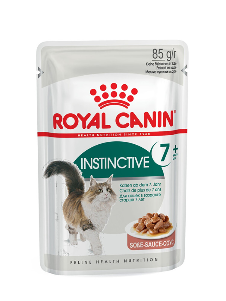 Royal Canin Instinctive 7+ 85 г