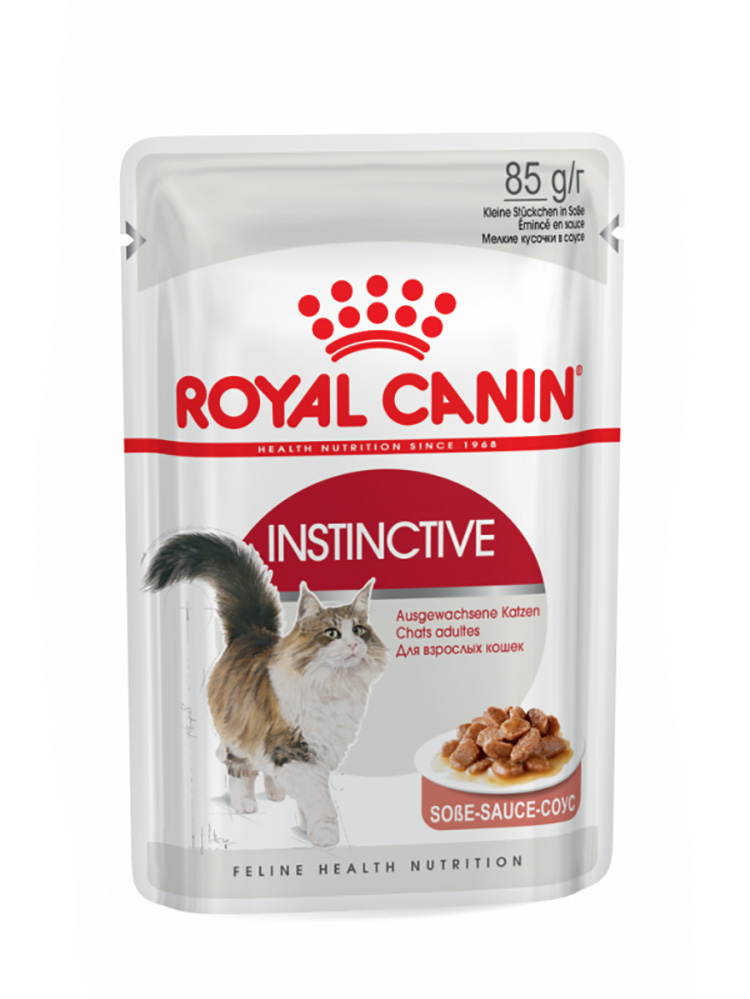 Royal Canin Intense Beauty в соусі 85 г