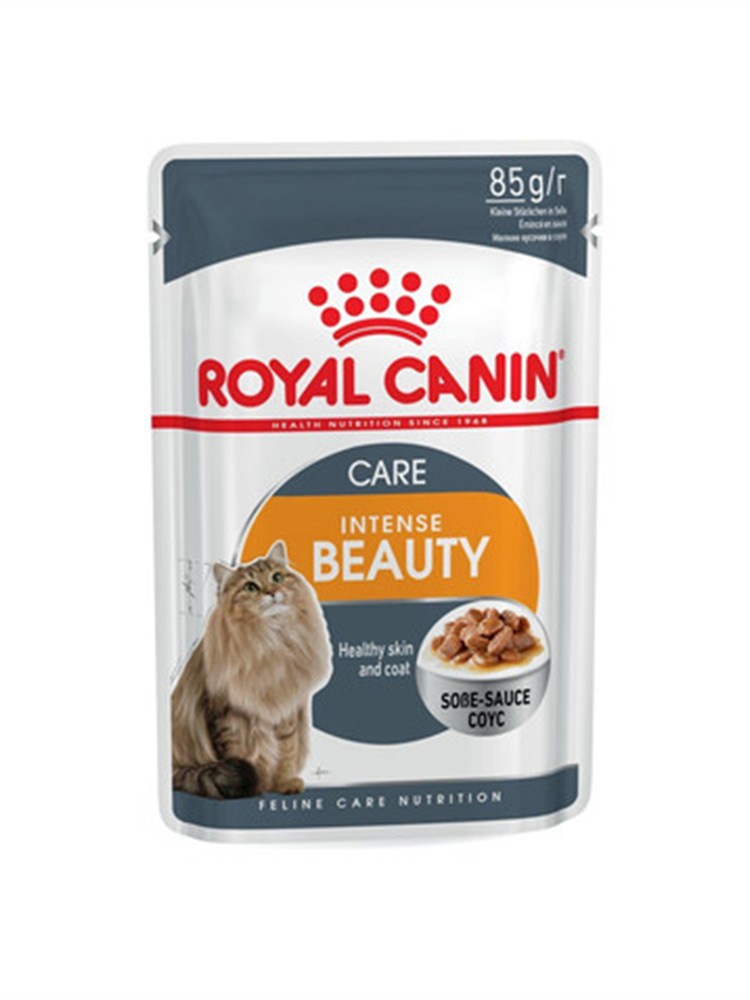 Royal Canin Intense Beauty 85g 