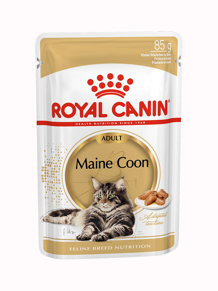 Royal Canin Maine Coon Adult 85 грам 