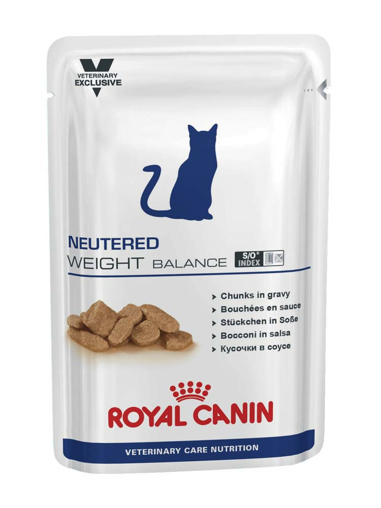 Royal Canin Neutered Сat Weight Balance 100 грам