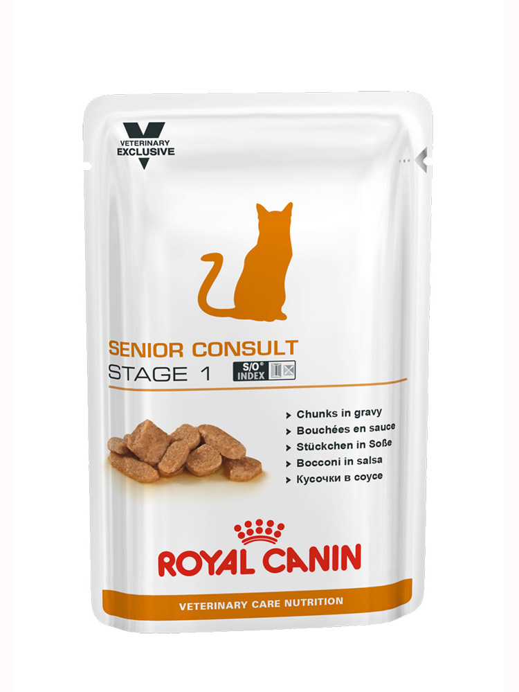 Royal Canin Senior Consult Stage 1 100 грам 