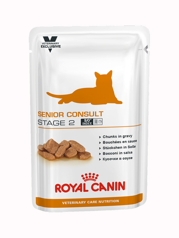 Royal Canin Senior Consult Stage 2 100 грам