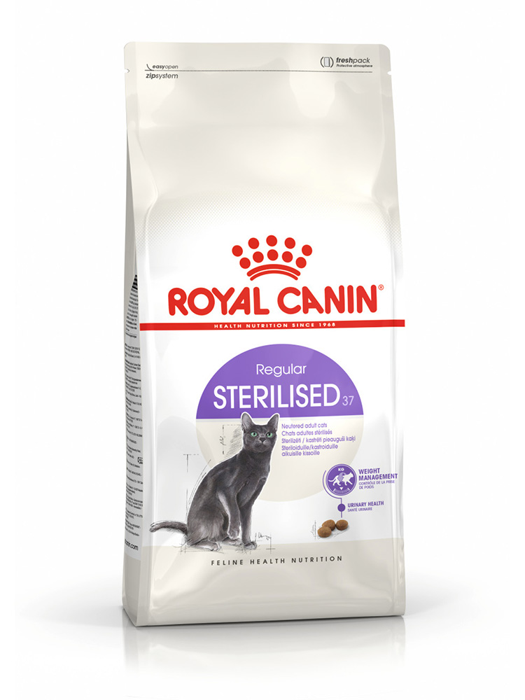 Royal Canin Sterilised 400 грам