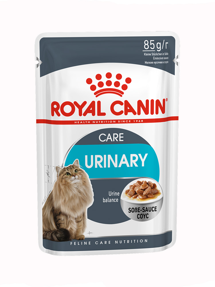 Royal Canin Urinary Care в соусе 85g