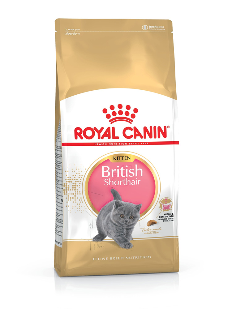 Royal Canin British Shorthair 400g (Kitten)