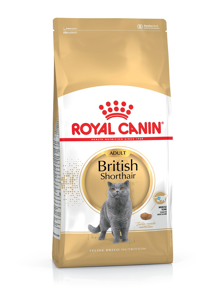 Royal Canin British Shorthair 400g (Adult)