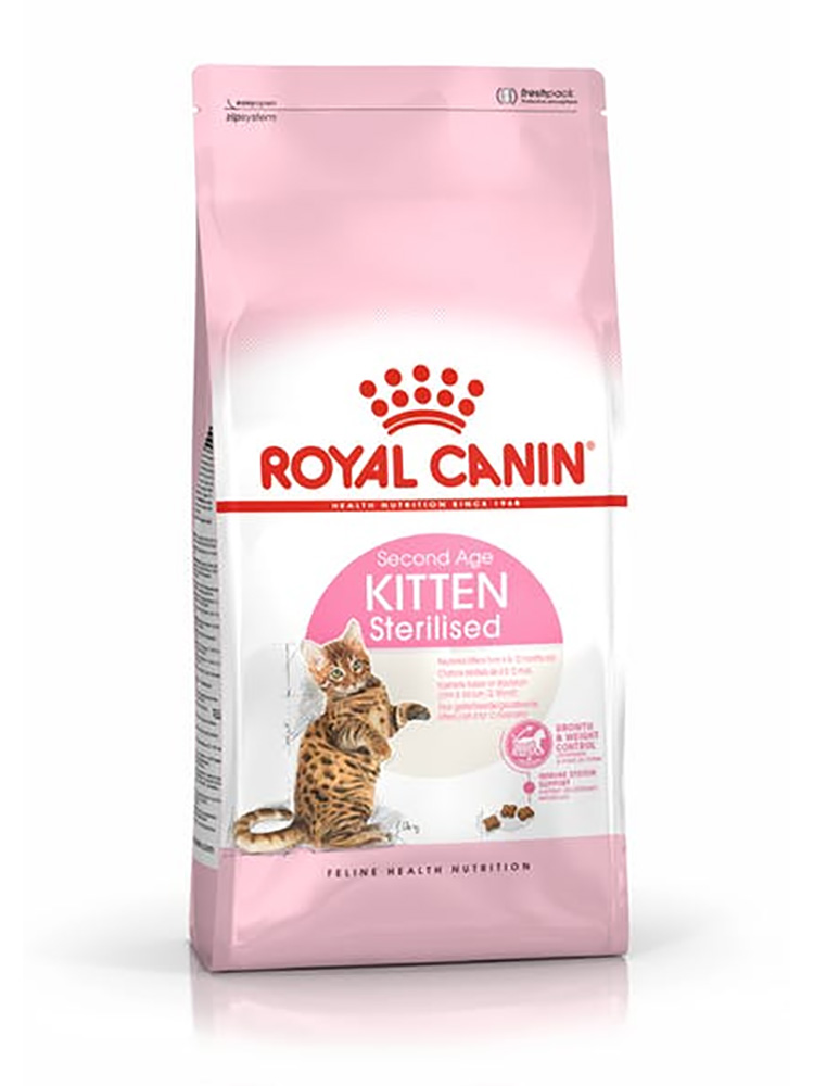 Royal Canin Kitten Sterilised 400 g