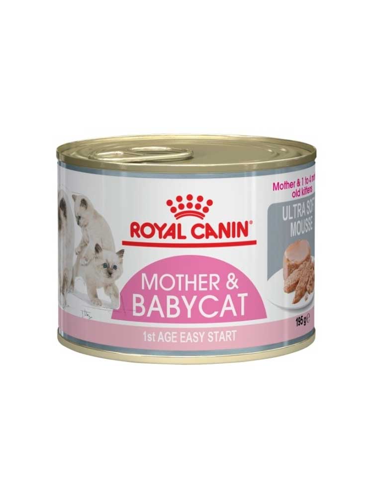 Royal canin mother & babycat 195 g