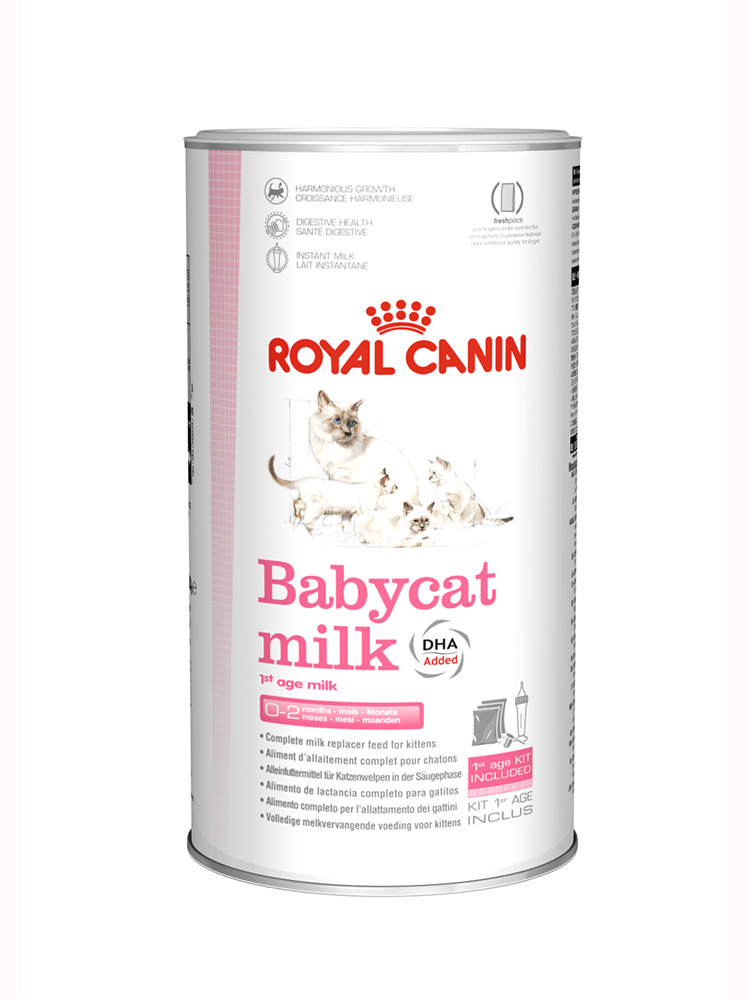 Royal Canin babycat milk 0.3 kg