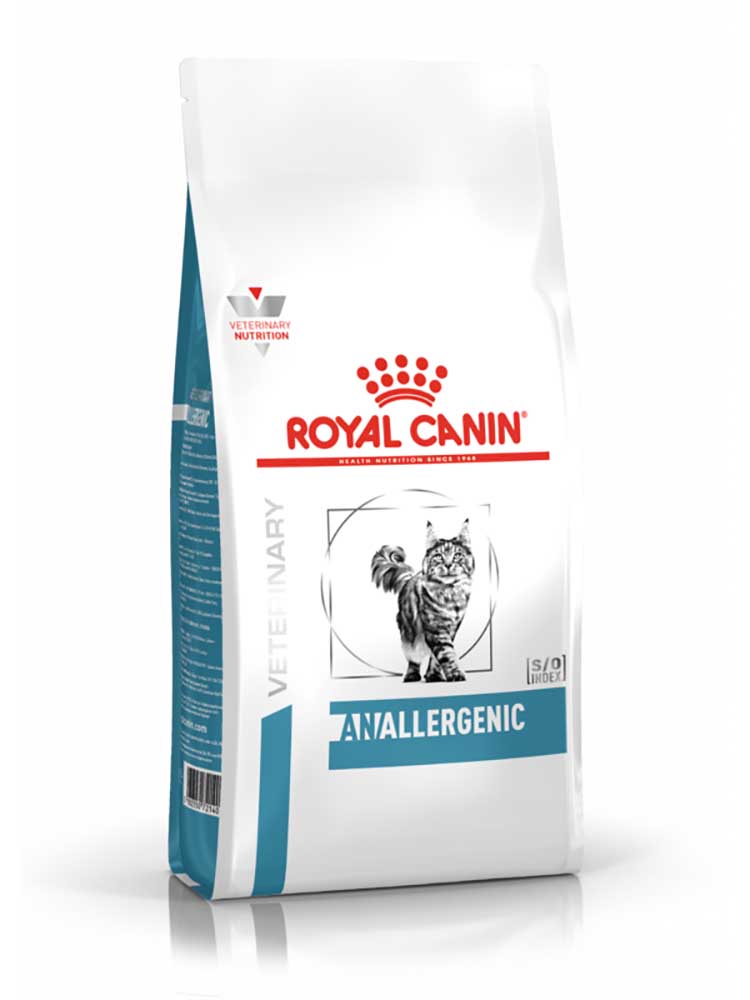 Лікувальний корм для котів Royal Canin Anallergenic Feline 2 кг