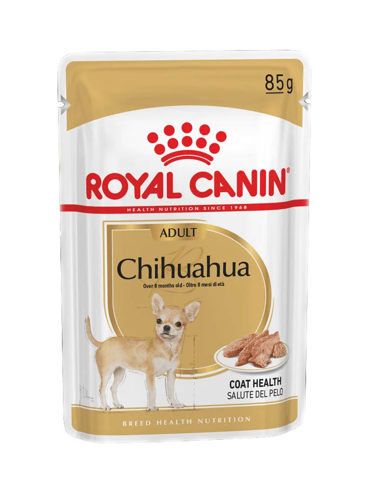 Royal Canin Chihuahua Adult 85 g(вологий)