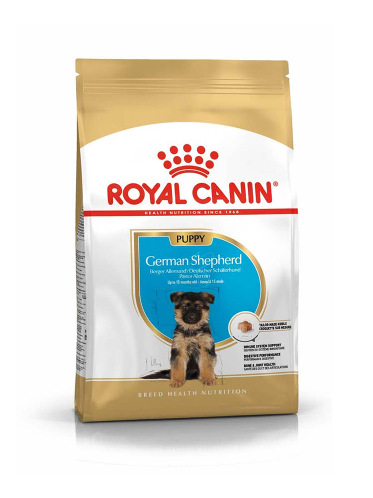 Royal Canin German Shepherd Puppy 3 kg