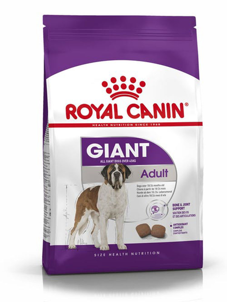 Royal Canin Giant Adult 15 kg