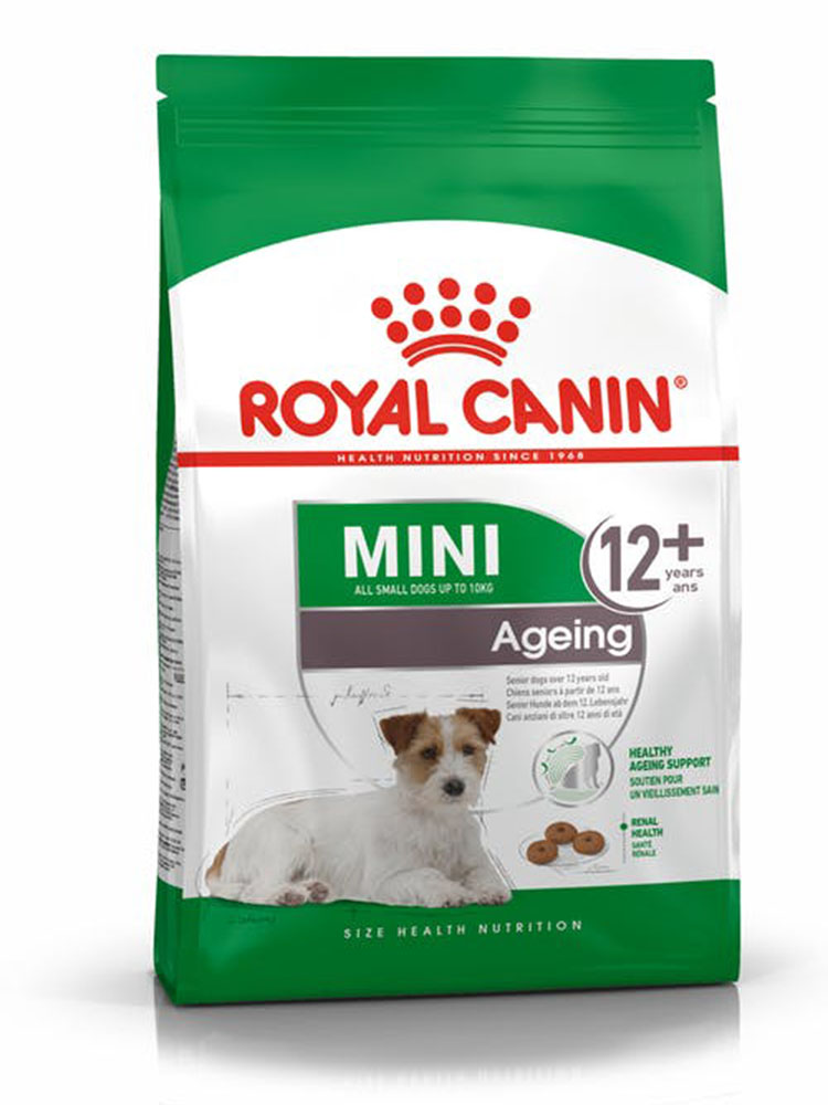 Royal Canin Mini Ageing 12+