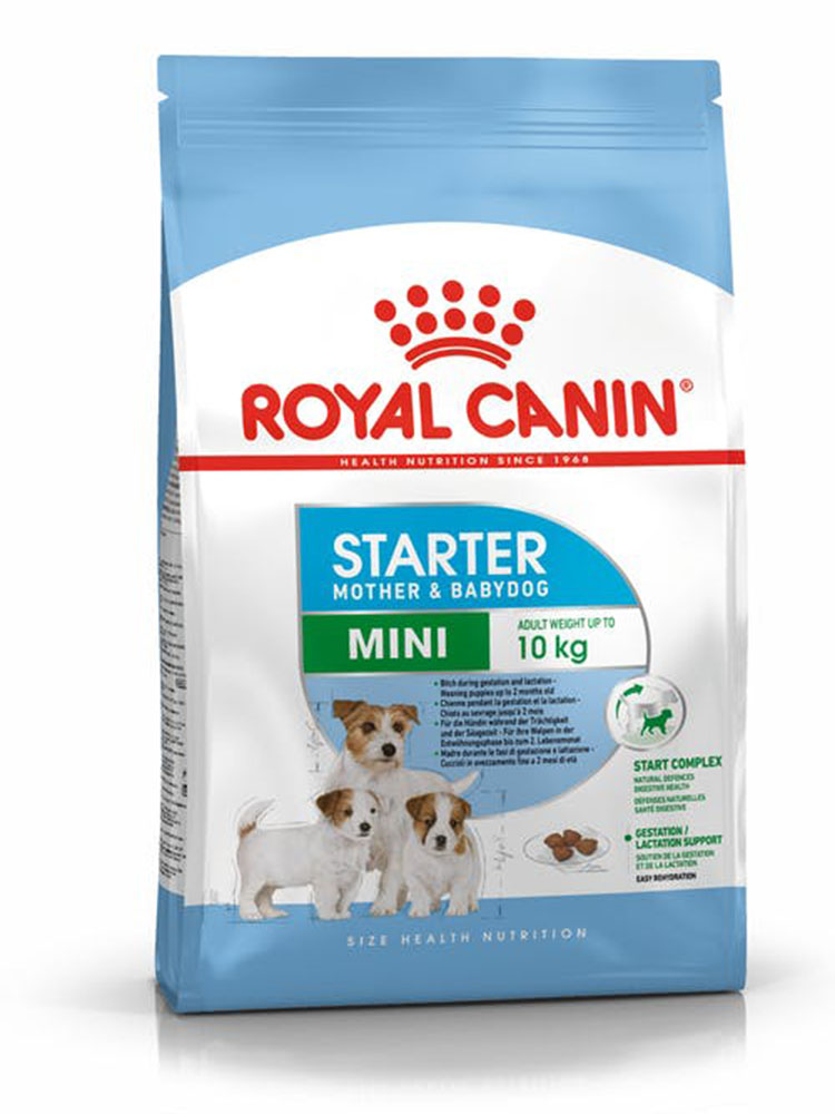 Royal Canin Mini Starter 1 kg