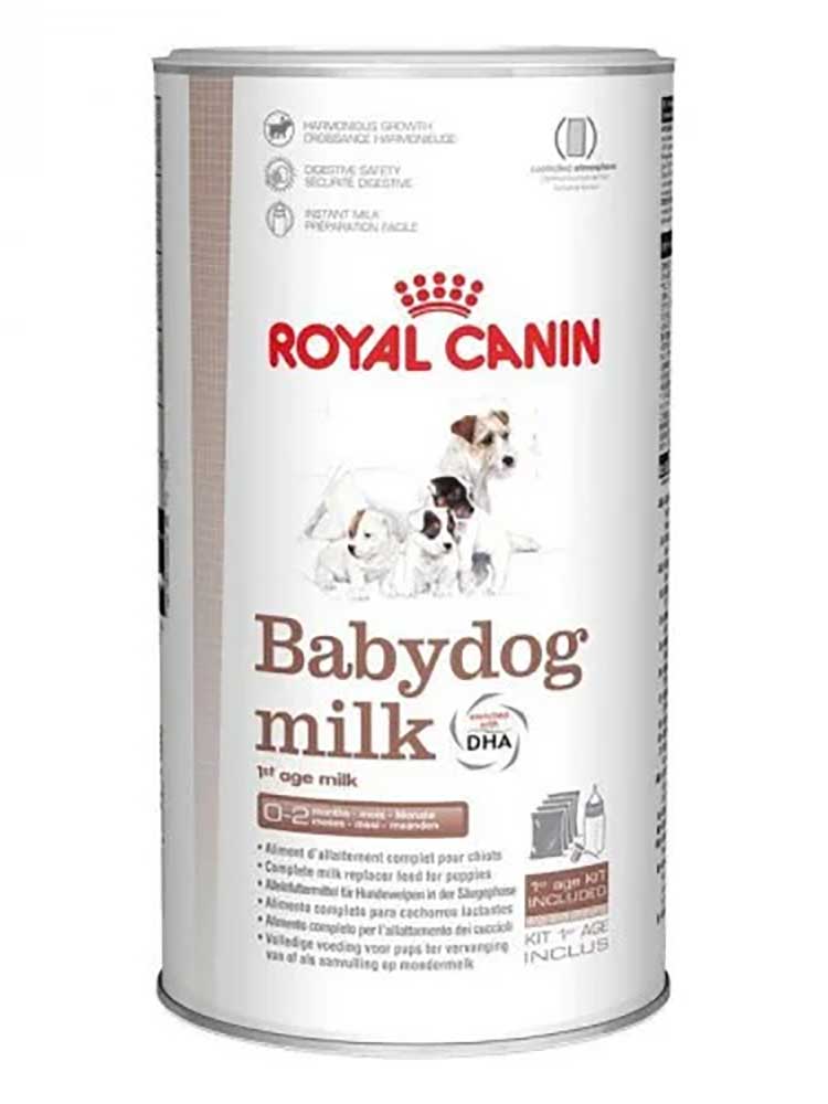 Royal Canin Babydog Milk замінник молока для цуценят