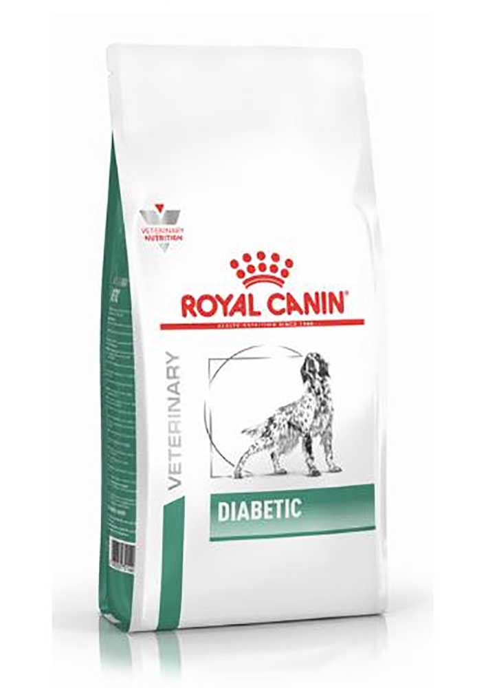 Лікувальний сухий корм для собак Royal Canin Diabetic Dog 1,5 кг