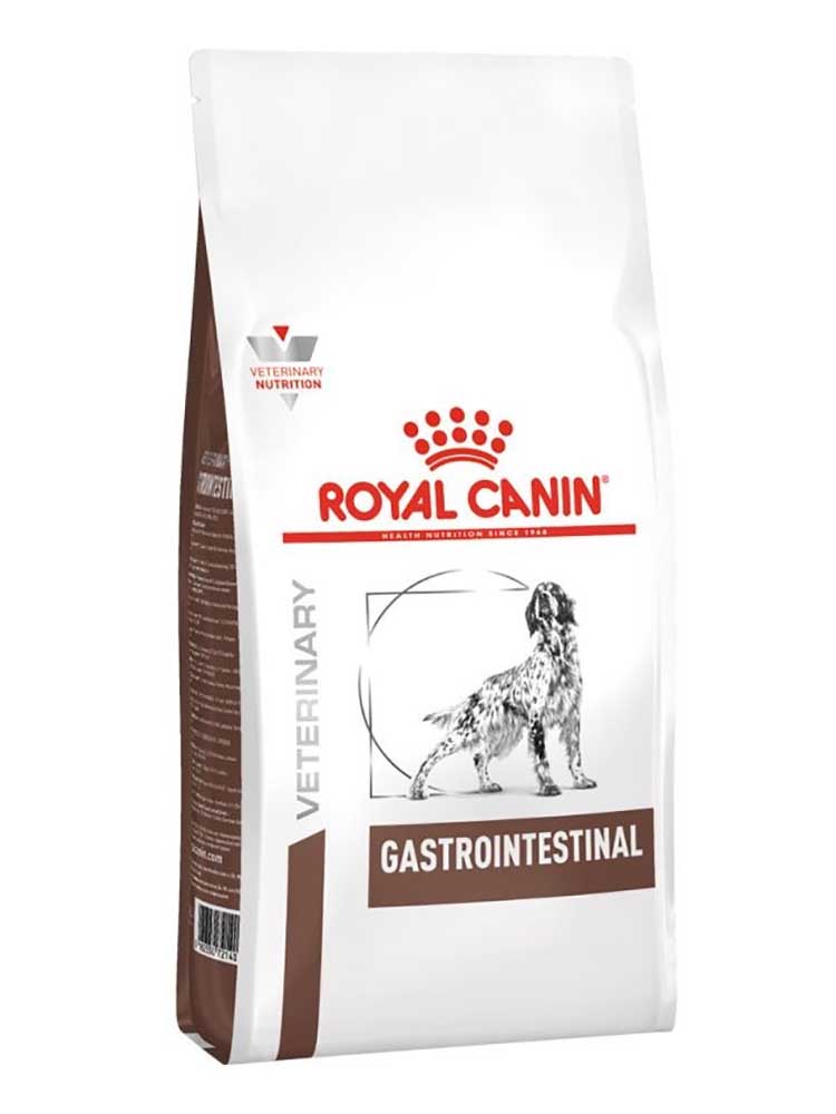 Лікувальний сухий корм для собак Royal Canin Gastro Intestinal Canine 2 кг