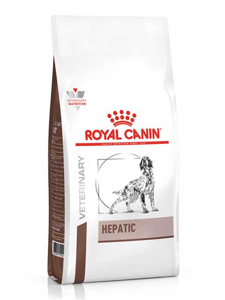 Лікувальний корм для собак Royal Canin Hepatic Canine 2 кг