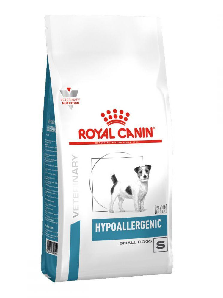 Корм для собак Royal Canin Hypoallergenic Small Dog 1 кг