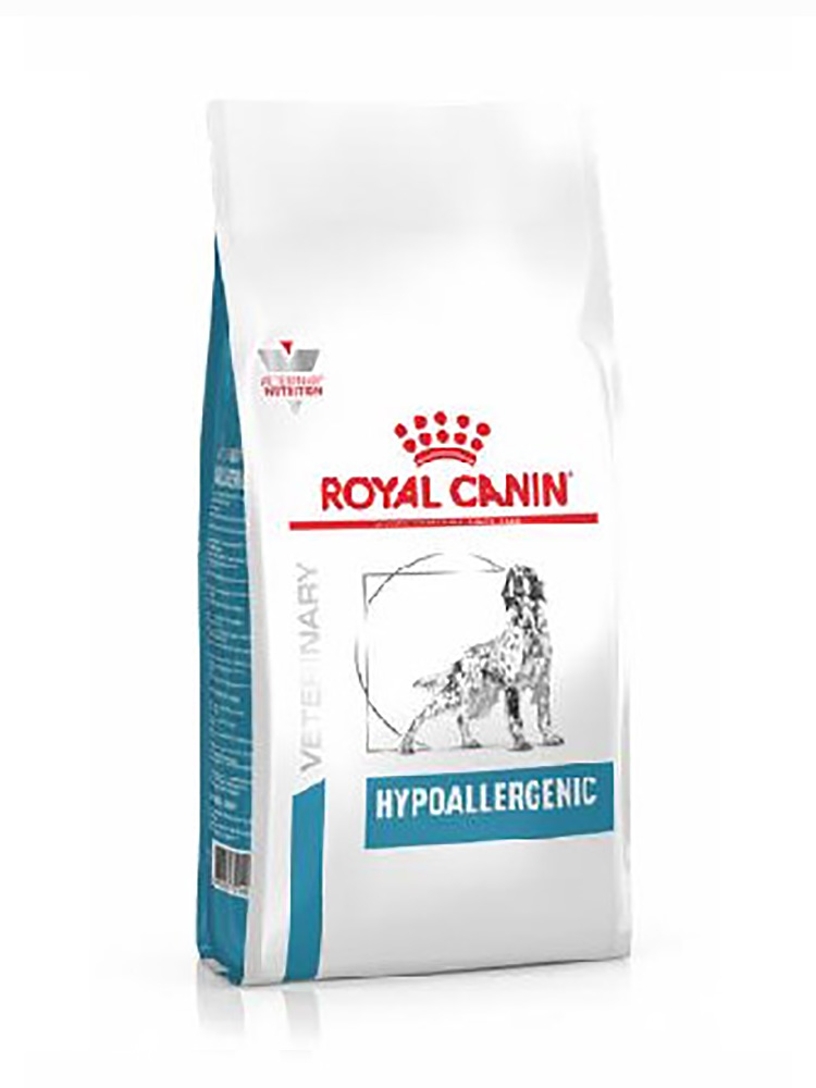 Корм для собак Royal Canin Hypoallergenic 2 кг