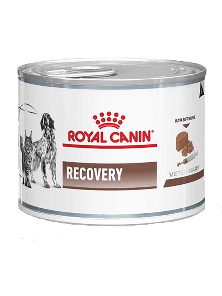 Лікувальний вологий корм для собак Royal Canin Recovery 200 г