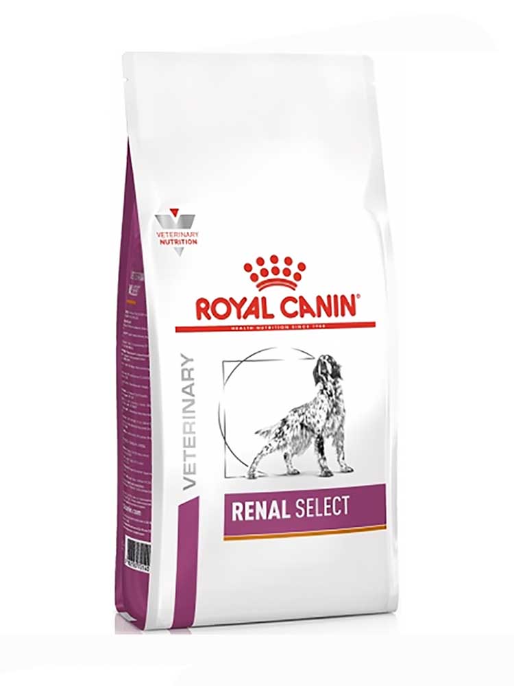 Лікувальний корм для собак Royal Canin Renal Select Canine 2 кг