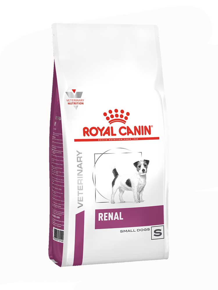 Лікувальний корм для собак Royal Canin Renal Canine 1,5 кг