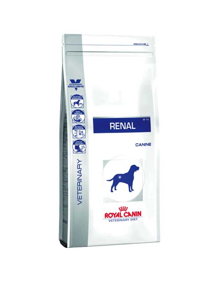 Лікувальний корм для собак Royal Canin Renal Canine 2 кг