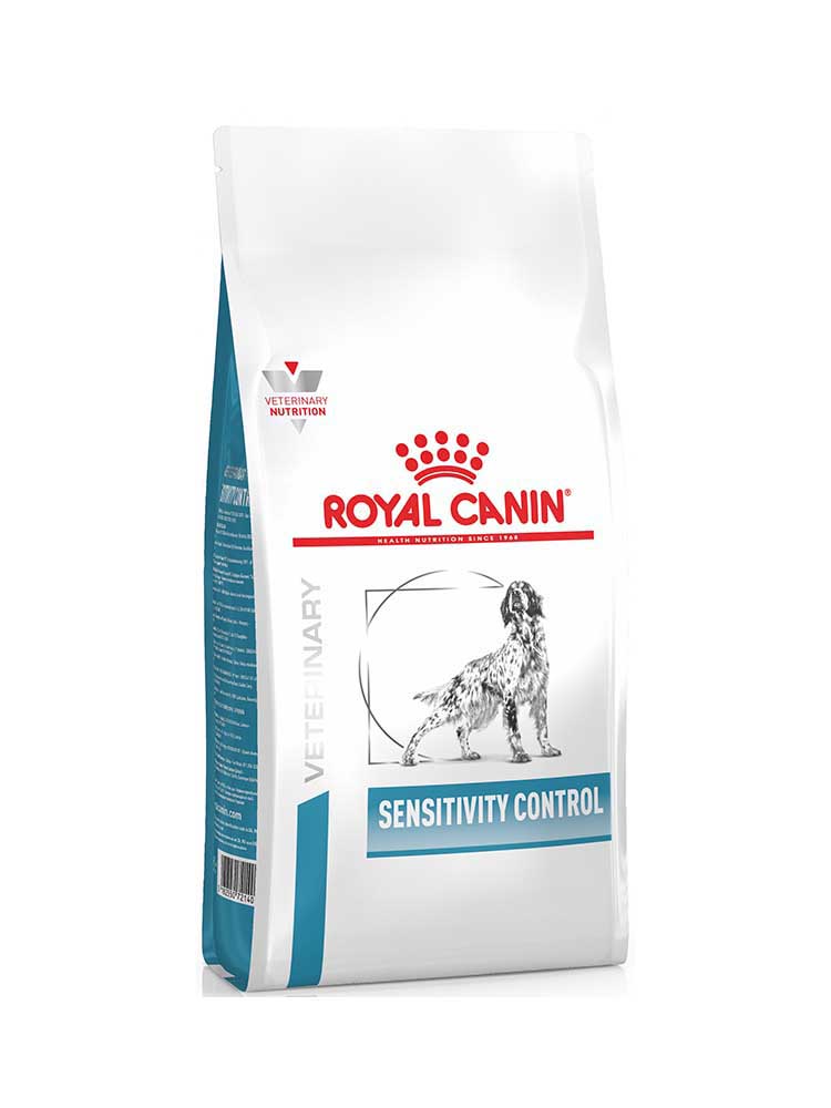 Корм для собак Royal Canin Sensitivity Control Canine 1,5 кг