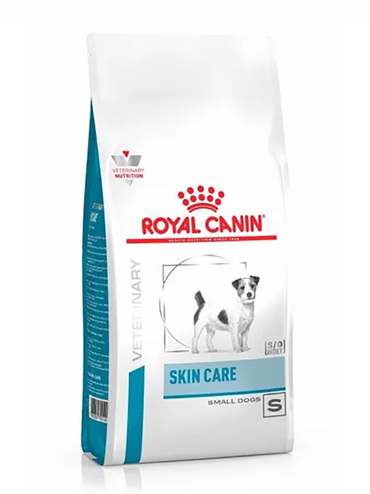 Лікувальний сухий корм для собак Royal Canin SKIN CARE ADULT SMALL DOG 2 кг