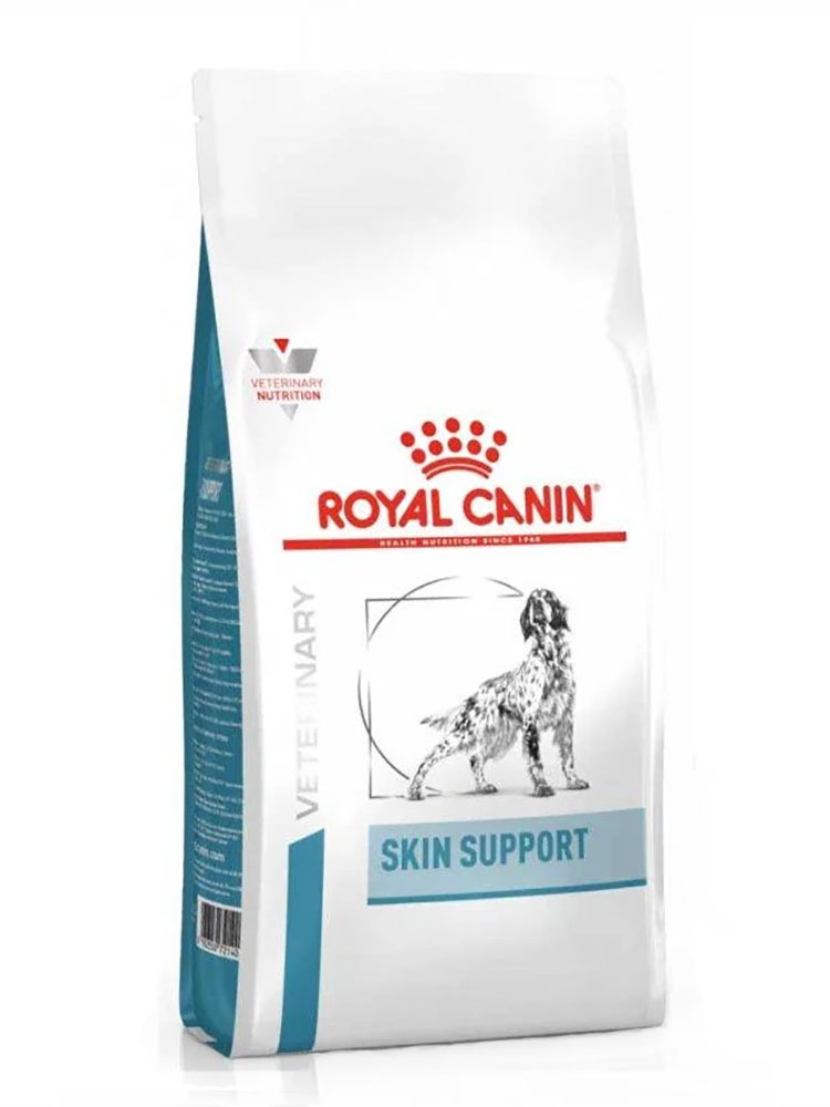 Лікувальний корм Royal Canin Skin Support Canine 2 кг