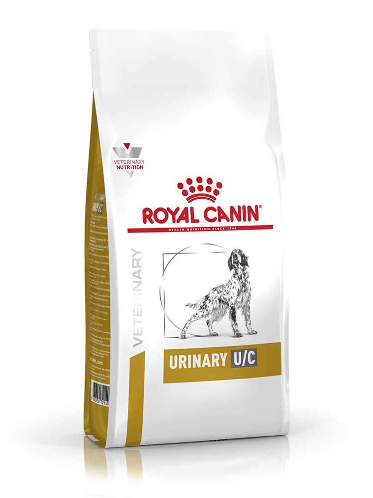 Лікувальний сухий корм для собак Royal Canin Urinary U/C Canine 2 кг