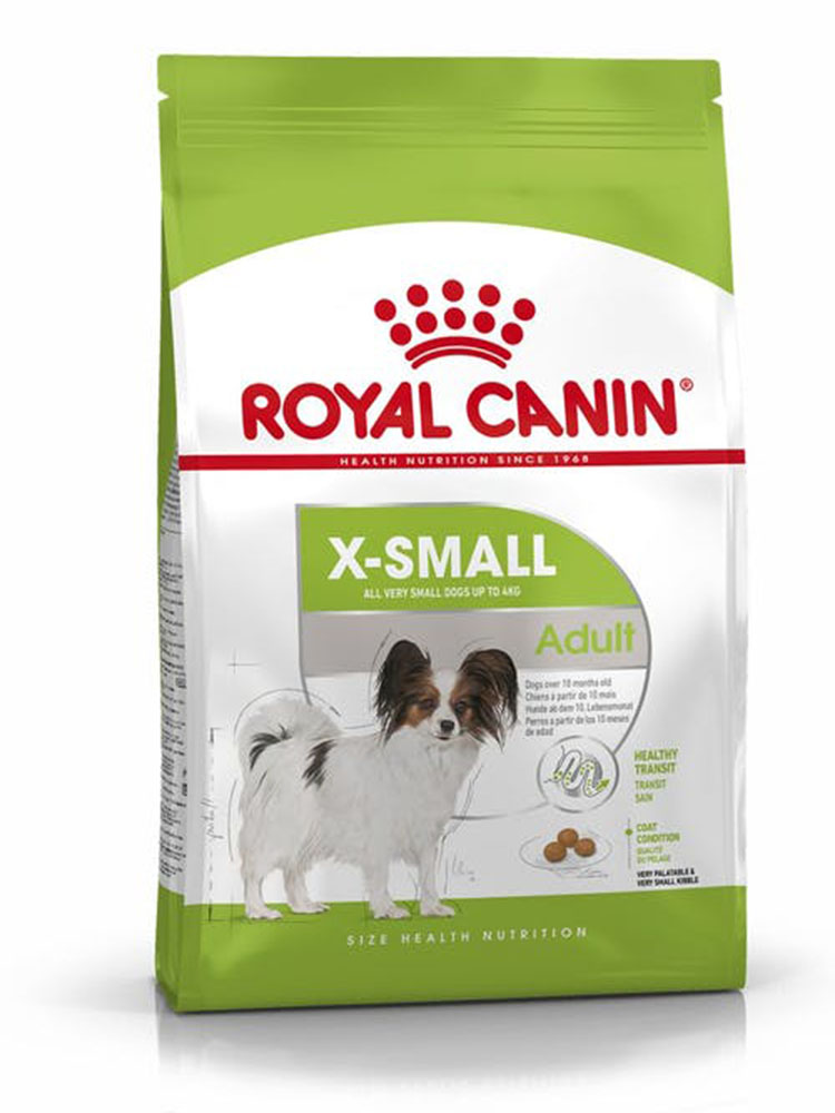 Royal Canin Xsmall Adult 500 g