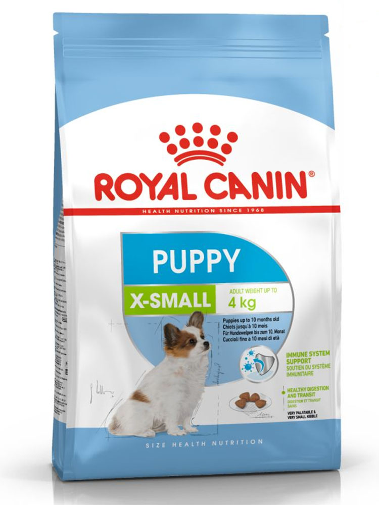 Royal Canin X-Small Puppy 500 g