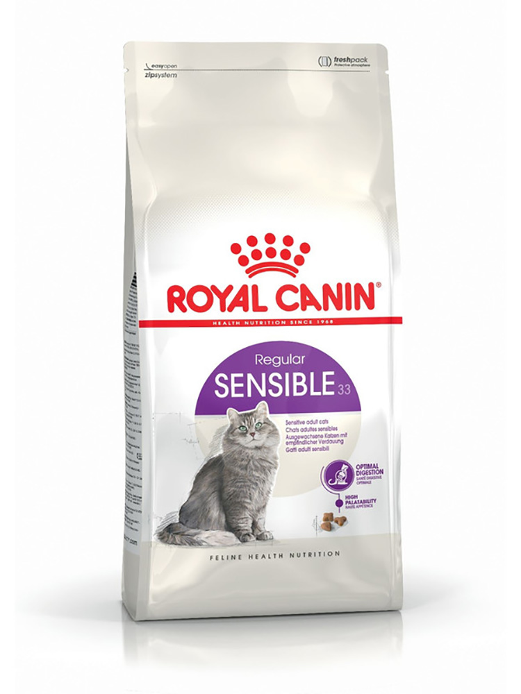 Royal Canin Sensible 33 400 грам