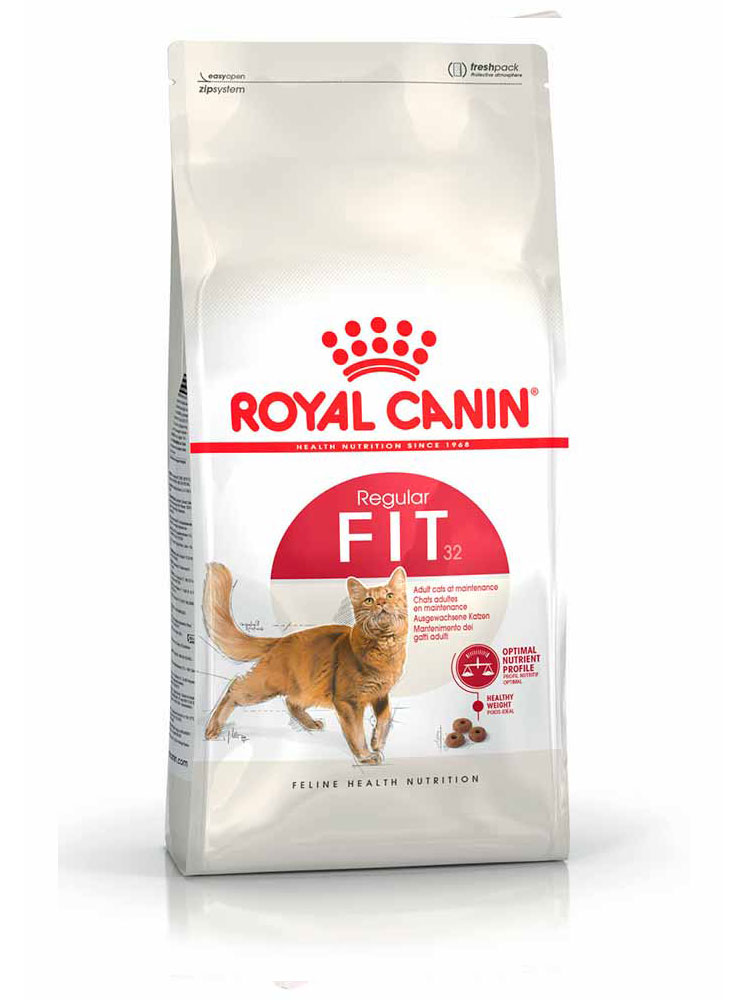 Корм для котів Royal Canin Fit 32 400 грам (Adult)