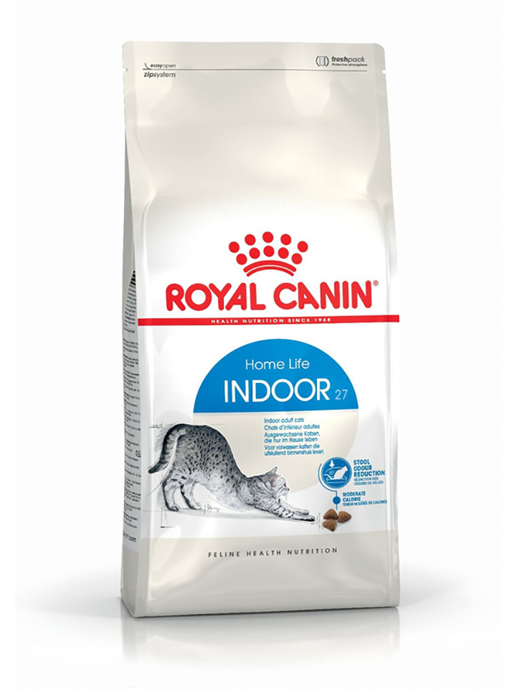 Royal Canin Indoor 27 400 грам