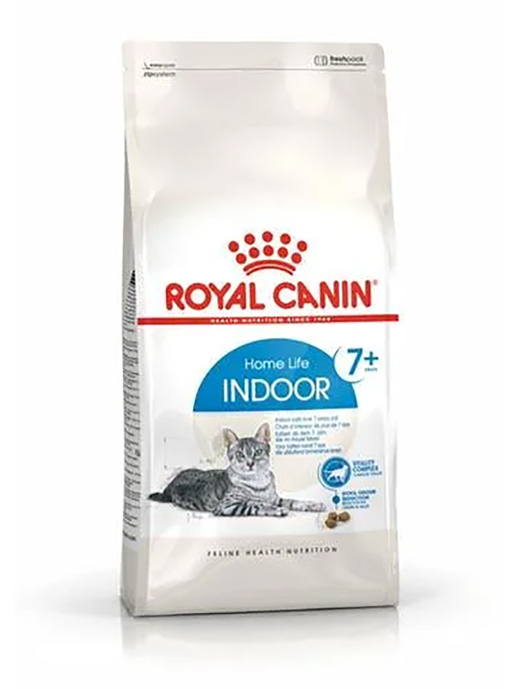 Royal Canin Indoor 7+ 400 грам