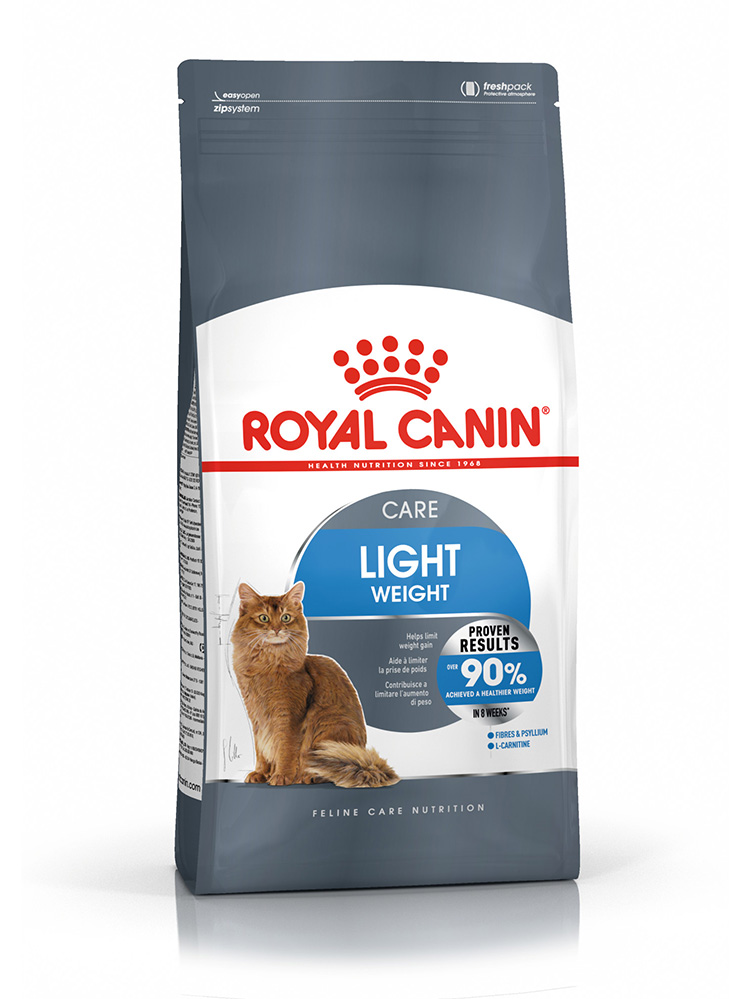 Royal Canin Light Weight Care 400 грам