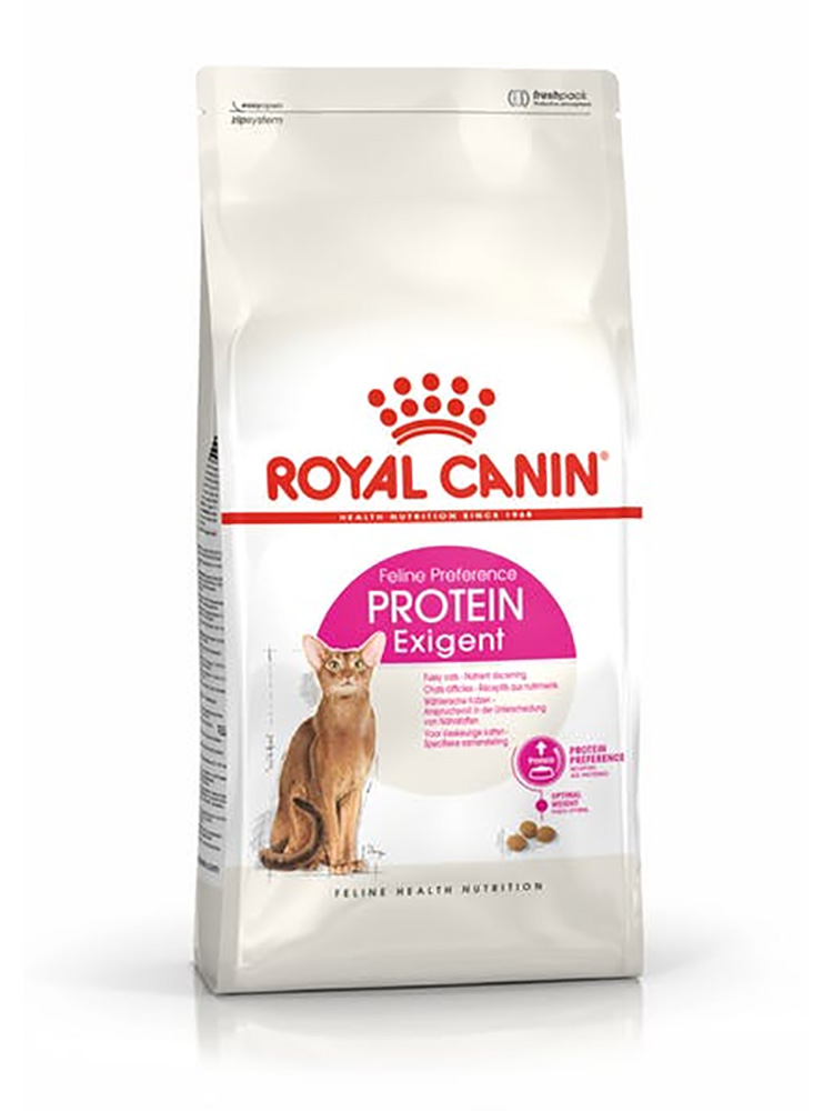 Royal Canin Exigent Protein Preference 400 Royal Canin Hair & Skin 400 грам