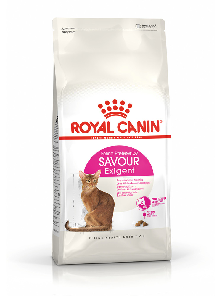 Корм для котов Royal Canin Savour Exigent 400 грам